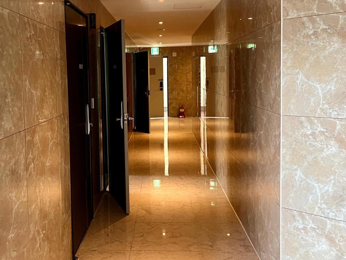 ออสการ์ โฮเทล แอนด์ รูฟท็อป ซอมยอน Hotel ปูซาน ภายนอก รูปภาพ